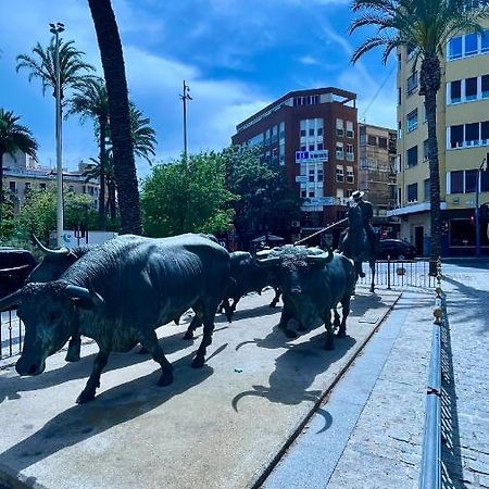 Plaza De Torros Apartment Alicante Ngoại thất bức ảnh