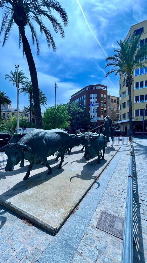 Plaza De Torros Apartment Alicante Ngoại thất bức ảnh