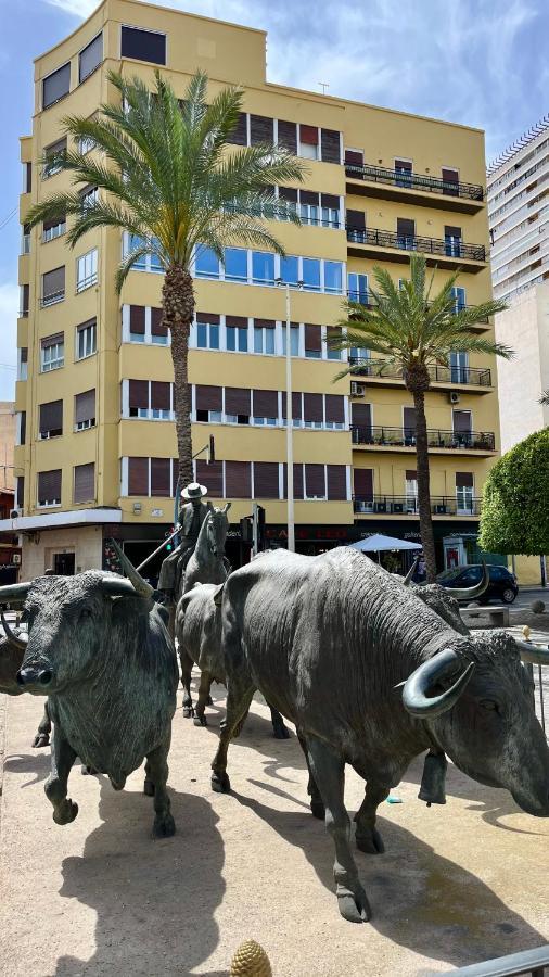 Plaza De Torros Apartment Alicante Ngoại thất bức ảnh